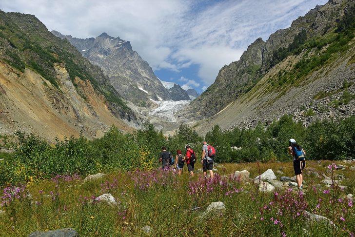 Gürcistan'ın masal diyarı: Mestia G4