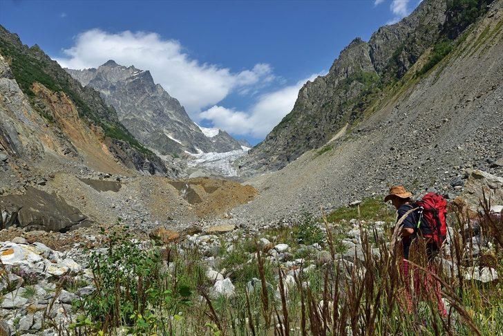 Gürcistan'ın masal diyarı: Mestia G5
