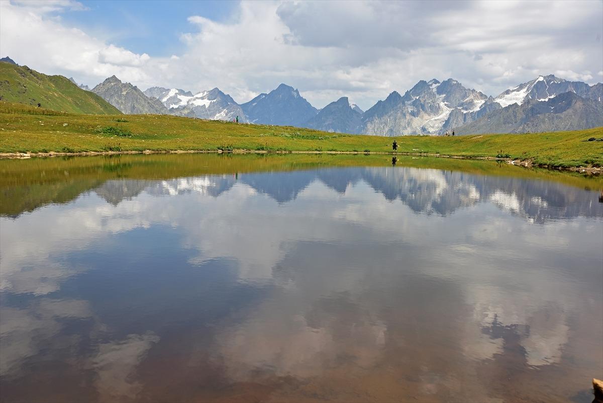 G&uuml;rcistan'ın masal diyarı: Mestia