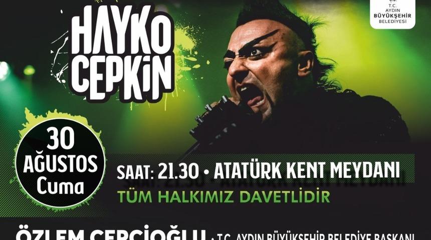 Aydın B&uuml;y&uuml;kşehir Belediyesi 30 Ağustos&rsquo;u Coşkuyla Kutluyor