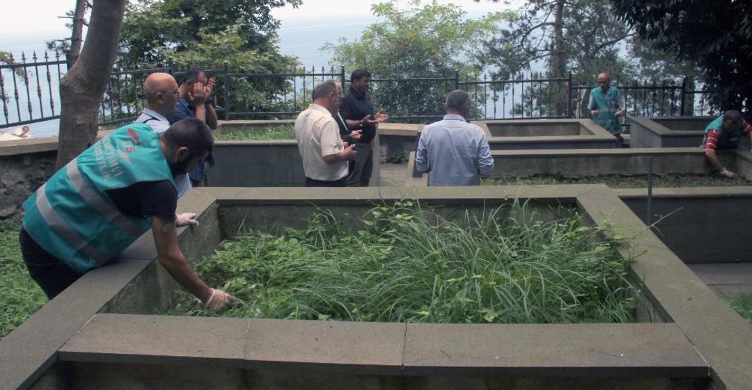 H&uuml;k&uuml;ml&uuml;ler &ccedil;&ouml;p topladı