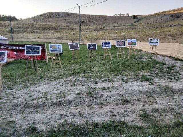 Ahlat’ta 10. Tarım ve İnsan Fotoğraf Sergisi