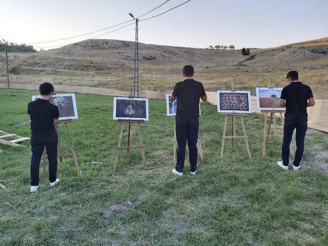 Ahlat’ta 10. Tarım ve İnsan Fotoğraf Sergisi