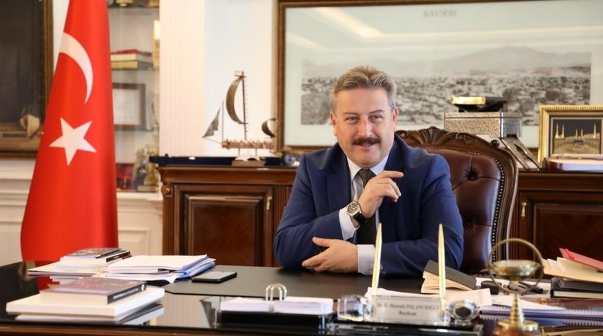 Başkan Palancıoğlu: "1923&rsquo;ten emin adımlarla 2023&rsquo;e doğru"