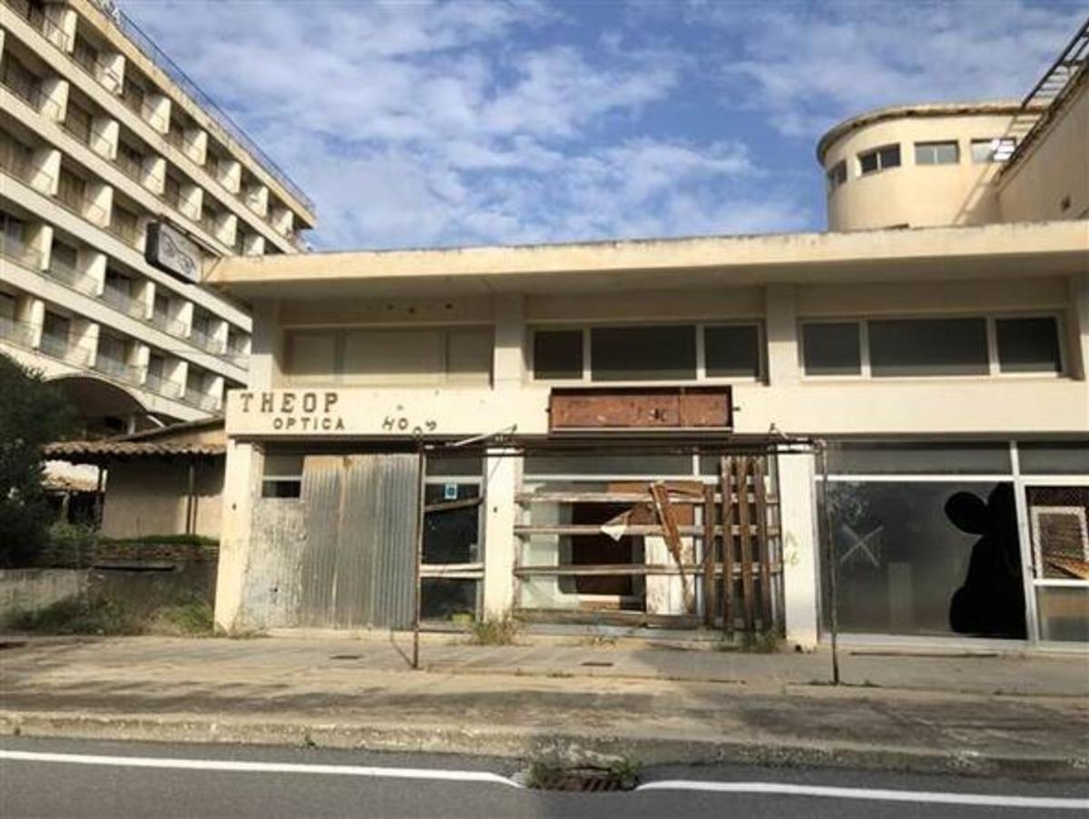 45 yıldır kapalıydı! Maraş ilk kez g&ouml;r&uuml;nt&uuml;lendi