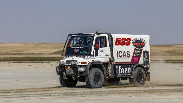 Transanatolia Kahramanmaraş’tan geçti