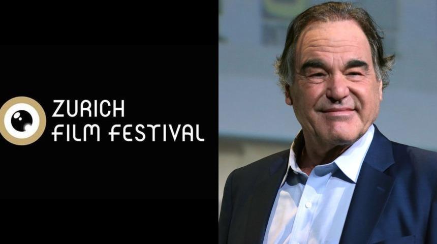 Oliver Stone jüri başkanlığı koltuğunda