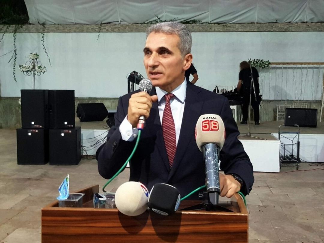 Kaymakam K&uuml;&ccedil;&uuml;k&rsquo;ten Nazilli&rsquo;ye sert veda; &ldquo;Karikat&uuml;r ekibi ve işbirlik&ccedil;ilerine hakkımı helal etmiyorum&rdquo;