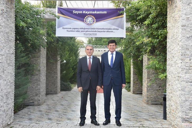 Kaymakam Küçük’ten Nazilli’ye sert veda; “Karikatür ekibi ve işbirlikçilerine hakkımı helal etmiyorum” G3