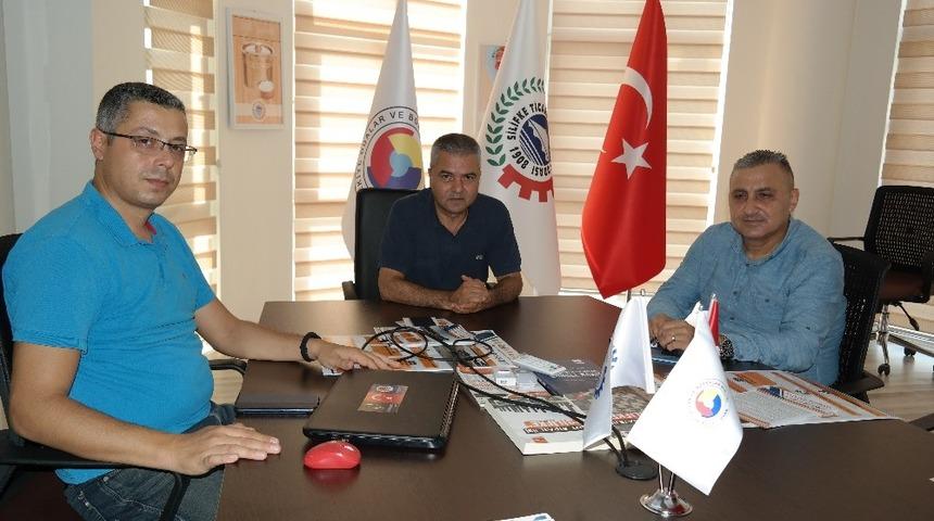 2. Liderlik Akademisi Silifke&rsquo;de yapılacak