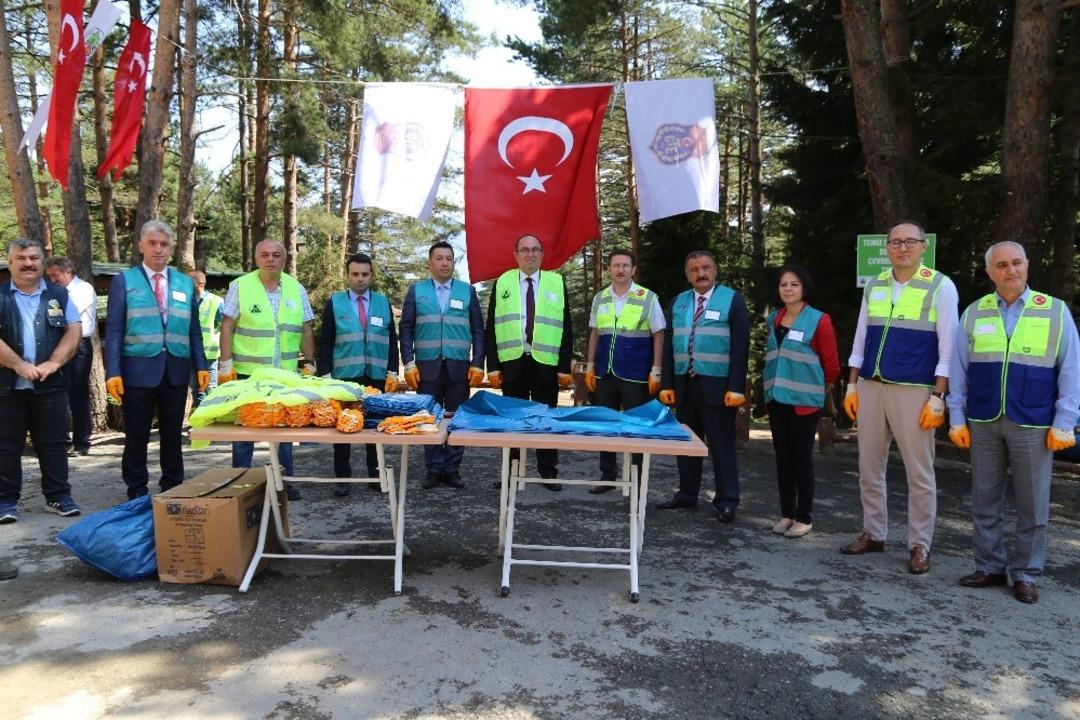 Denetimli serbestlik h&uuml;k&uuml;ml&uuml;leri Kafkas&ouml;r Yaylası&rsquo;nı temizledi