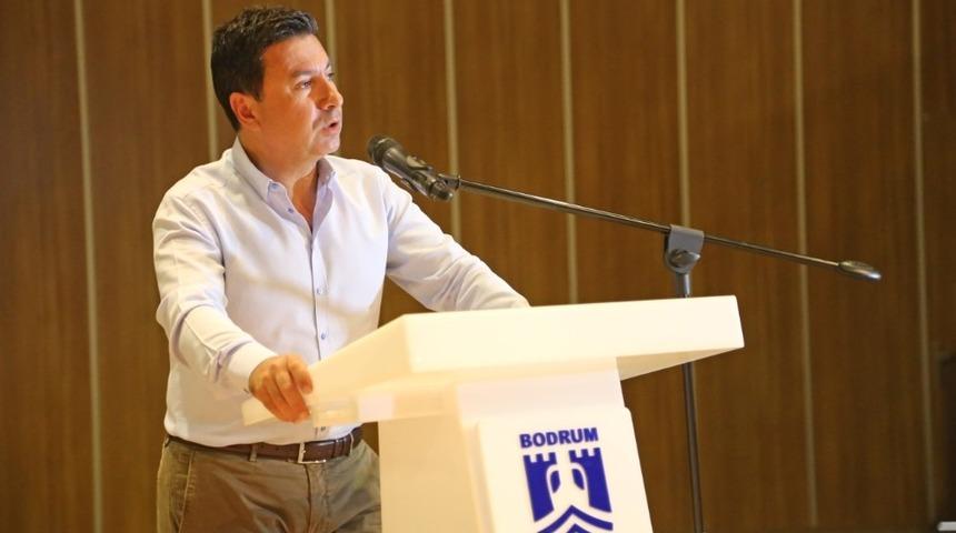 Bodrum&rsquo;da g&uuml;nde 650 ton &ccedil;&ouml;p toplanıyor