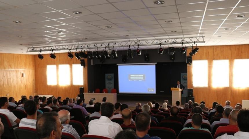 Bing&ouml;l&rsquo;de Eğitim-&Ouml;ğretim Yılı Planlama &Ccedil;alıştayı