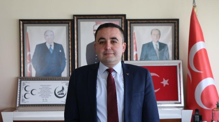 MHP İl Başkanı Murat &Ccedil;i&ccedil;ek: &ldquo;30 Ağustos ruhu halen canlıdır&rdquo;