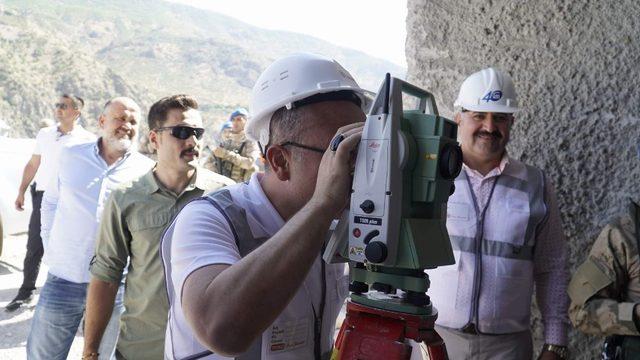 Siirt’te enerji üretiminde büyük atak