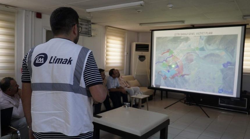 Siirt&rsquo;te enerji &uuml;retiminde b&uuml;y&uuml;k atak