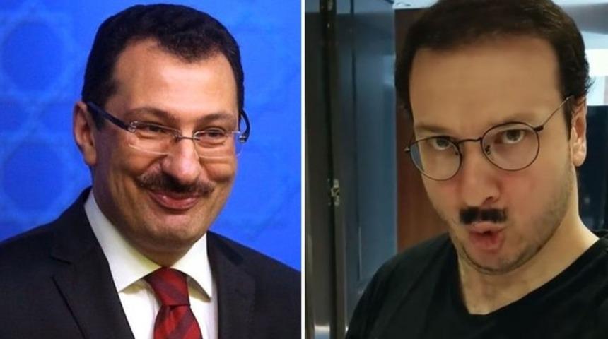 AK Partili Yavuz: Şahan'ın bana katkısı olduğunu düşünüyorum