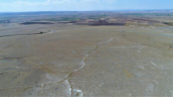 Milli Mücadele yıllarındaki Yunan siperleri ilk kez görüntülendi G1
