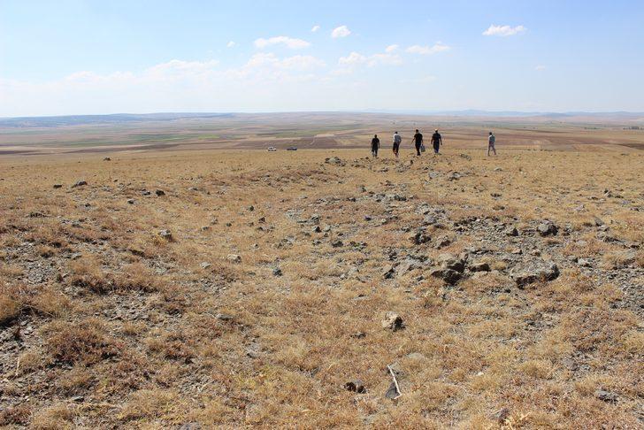 Milli Mücadele yıllarındaki Yunan siperleri ilk kez görüntülendi G4