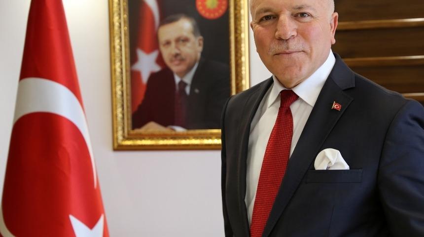 Başkan Sekmen&rsquo;den 30 Ağustos Zafer Bayramı mesajı