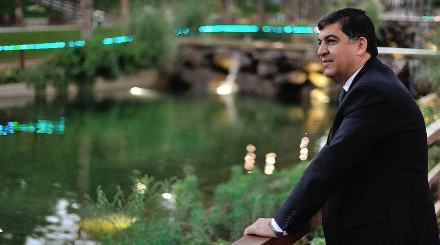 Başkan Fadıloğlu&rsquo;ndan m&uuml;jdeli kutlama