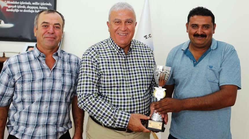 Efeler&rsquo;e Dama D&uuml;nya Şampiyonası geliyor