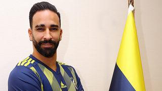 Adil Rami'den taraftara mesaj