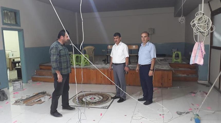 Atinkaya: "Eğitim-&ouml;ğretim yılına hazırız"