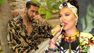 Demet Akalın'dan Neslihan Doğrusöz'e destek