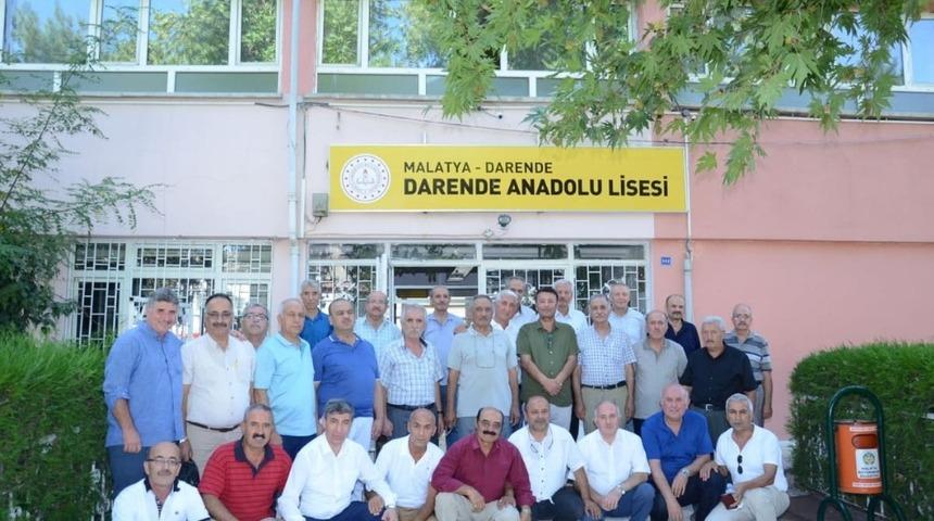 40 yıl sonra yeniden bir aradalar