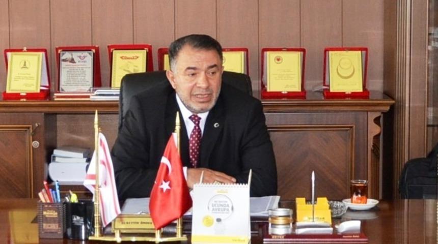 Öndeş, Demiryol-İş Genel Başkan Yardımcısı oldu