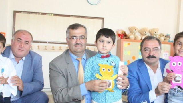 Van’da okul öncesi yaz eğitimi programı tamamlandı