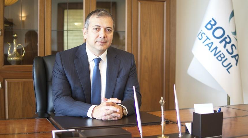 BİST/Çetinkaya: Faiz riski yönetimi için yurt dışına giden dolar içeride kalacak