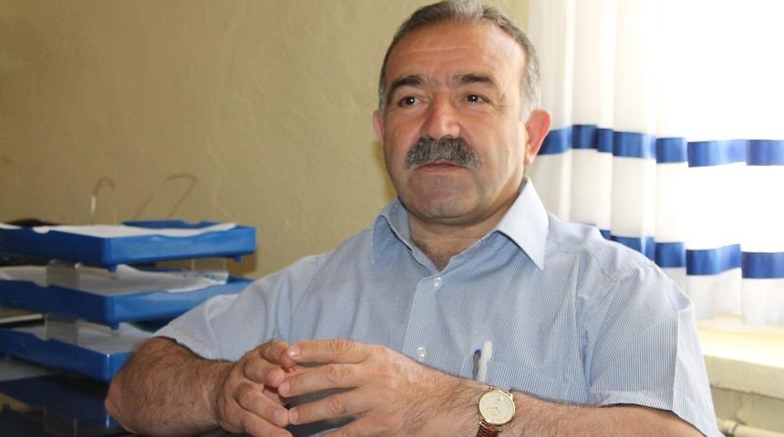 T&uuml;rkiye Kamu-Sen Kırşehir İl Temsilcisi Bilal T&uuml;rk: