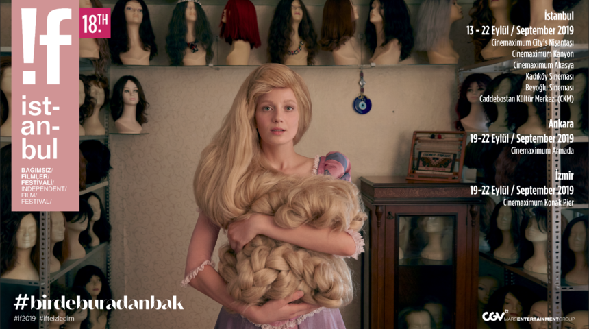 !f İstanbul’un film seçkileri açıklandı