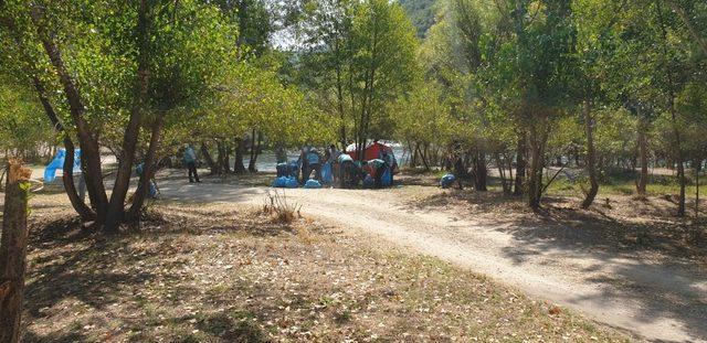 Tunceli’de “Denetimli Serbestlik Temiz Çevre