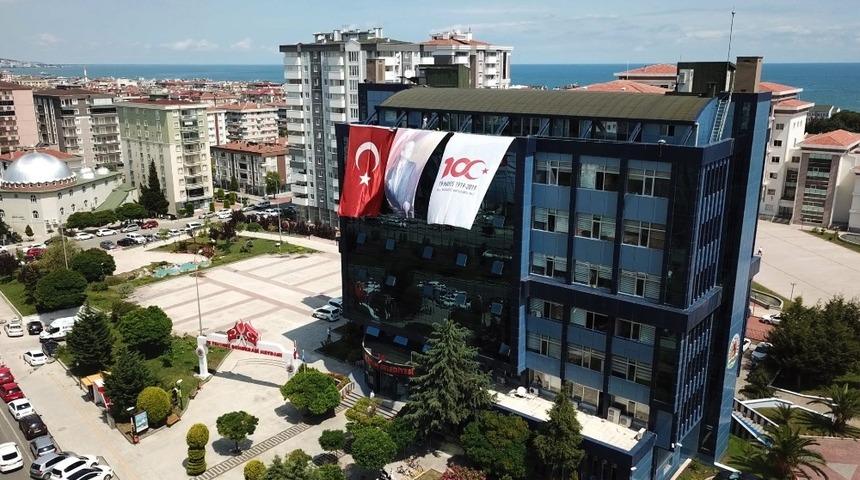 Atakum&rsquo;da zafer coşkusu