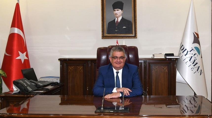 Vali Pekmez&rsquo;den 30 Ağustos Zafer Bayramını kutladı