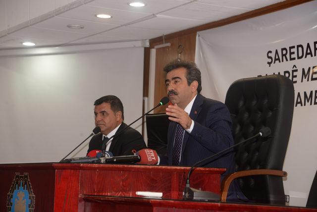 Diyarbakır Büyükşehir Belediyesi'nde esnaf daire başkanlığı kuruluyor