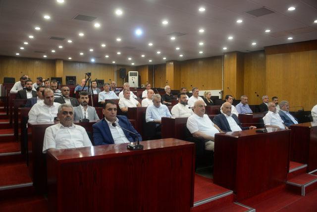 Diyarbakır Büyükşehir Belediyesi'nde esnaf daire başkanlığı kuruluyor