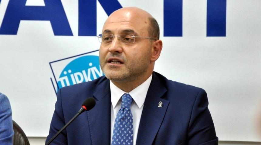 Başkan Ali &Ccedil;etinbaş: Kahraman ecdadımızın izindeyiz