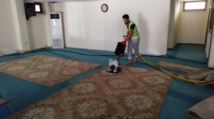 Kur&rsquo;an Kursu hocasından Başkan Beyoğlu&rsquo;na teşekk&uuml;r