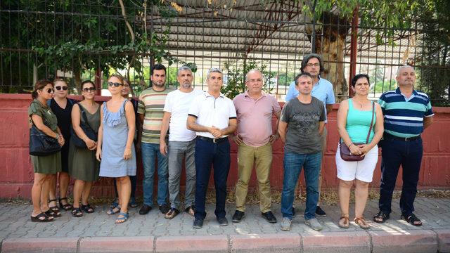 Öğrencilerin CERN hayali karakolda bitti