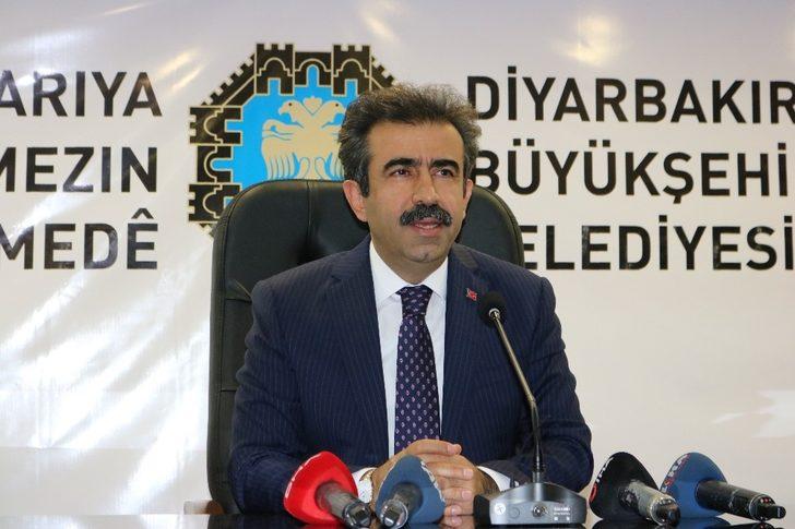 DESOB başkanı ve yönetiminden kayyuma destek ziyareti G4