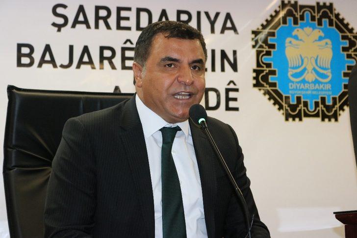 DESOB başkanı ve yönetiminden kayyuma destek ziyareti G5