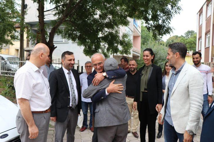 AK Parti Kavak İlçe Danışma Toplantısı G2