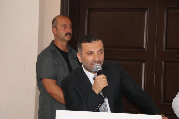 AK Parti Kavak İlçe Danışma Toplantısı G3