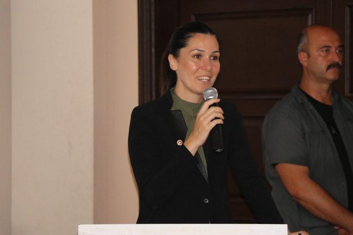 AK Parti Kavak İlçe Danışma Toplantısı G4