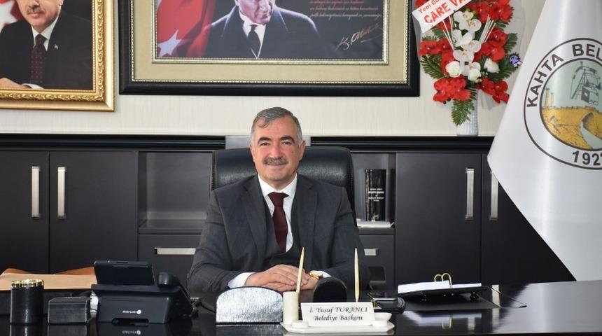 Başkan Turanlı,  30 Ağustos Zafer Bayramını kutladı