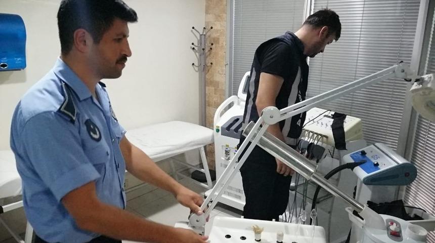 Güzellikte “yetkisiz” sağlık hizmetine zabıta engeli